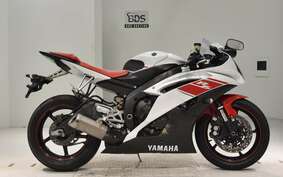 YAMAHA YZF-R6 2008