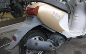 SUZUKI LETS4 CA41A