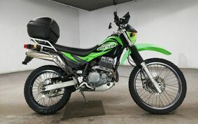 KAWASAKI SUPER SHERPA KL250G