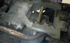 SUZUKI ADDRESS V125 CF46A