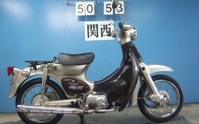 HONDA LITTLE CUB C50