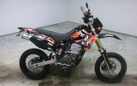 KAWASAKI KLX250D TRACKER 2005 LX250E