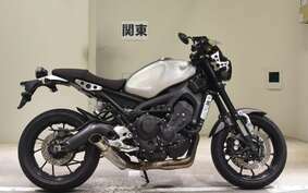 YAMAHA XSR900 2018 RN56J