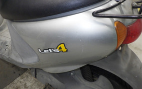 SUZUKI LET's 4 CA45A