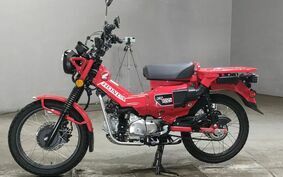 HONDA CT125 HUNTER CUB JA55