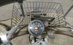 SUZUKI BIRDIE 50 BA42A