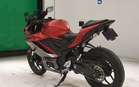 YAMAHA YZF-R25 A RG43J