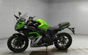 KAWASAKI NINJA 400 2014 EX400E