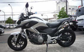 HONDA NC 700 X ABS 2012 RC63