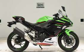 KAWASAKI NINJA 400 2022 EX400G