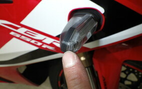 HONDA CBR650R 2020 RH03