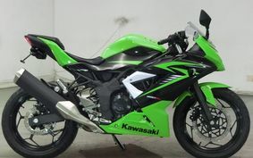 KAWASAKI NINJA 250 SL 2015 BX250A