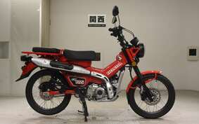 HONDA CT125 HUNTER CUB JA55