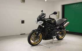 TRIUMPH STREET TRIPLE R 2012 MD4166