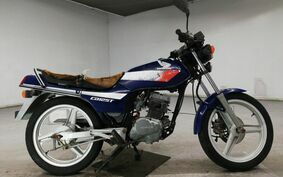 HONDA CB125T JC06