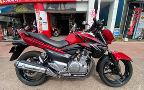 SUZUKI GSR250 GJ55D