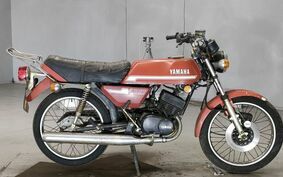 YAMAHA RD125 404