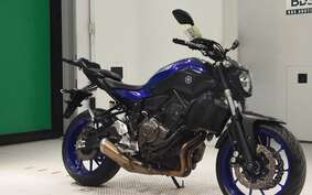 YAMAHA MT-07 ABS 2019 RM19J