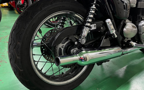 TRIUMPH TRIUMPH BONNEVILLE T100 2017 DAD70G
