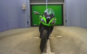 KAWASAKI ZX 10 NINJA R 2011 ZXT00J