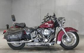 HARLEY FLSTC 1450 2005 BJY