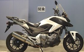 HONDA NC 700 X D 2012 RC63