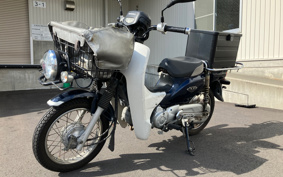 HONDA SUPER CUB110 JA10