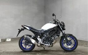 SUZUKI SV650 2018 VP55B