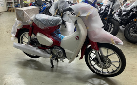 HONDA  SUPER CUB C125 JA58