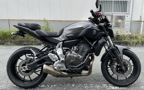 YAMAHA MT-07 2014 RM07J