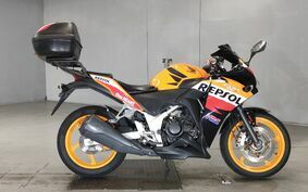 HONDA CBR250R MC41