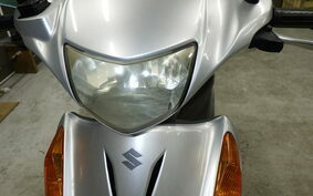 SUZUKI ADDRESS V125 CF4EA