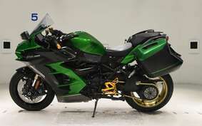 KAWASAKI NINJA H2 SX 2022 ZXT02P