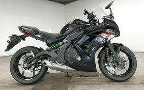 KAWASAKI NINJA 400 2015 EX400E