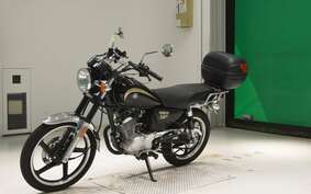 YAMAHA YB125SP