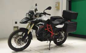 BMW F800GS 2015