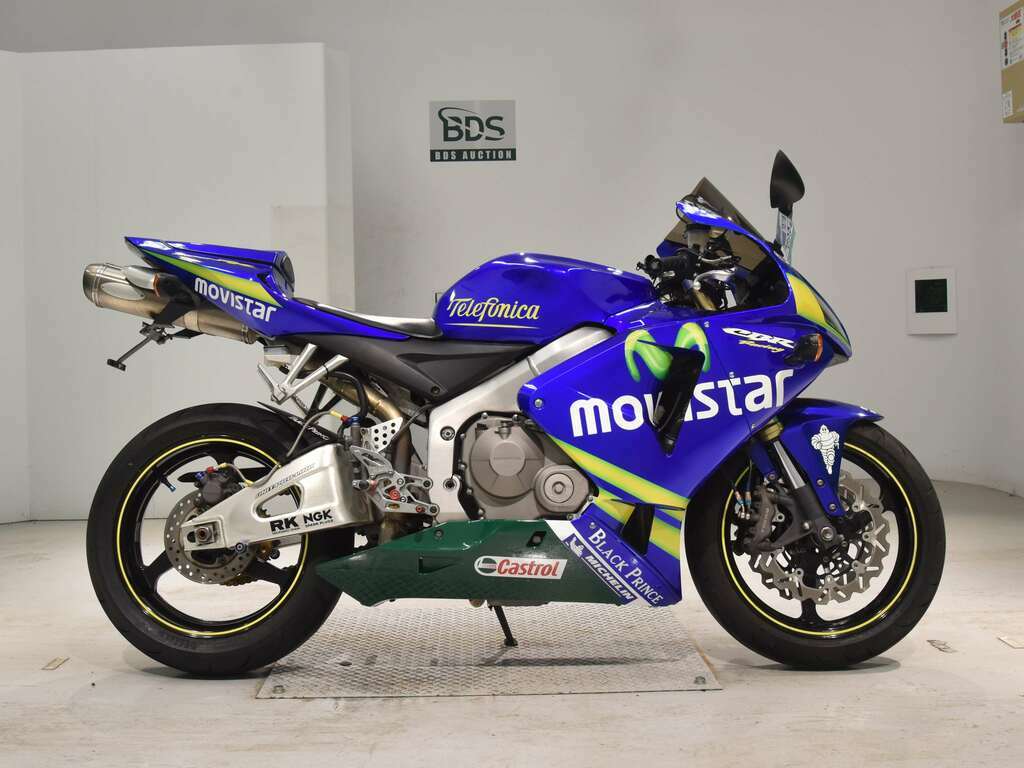 Movistar Honda 600 RR 2006