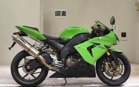 KAWASAKI ZX 10 NINJA R 2004 ZXT00C