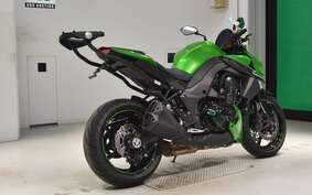 KAWASAKI Z1000 2012 ZRT00D