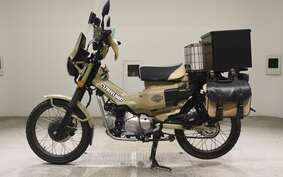 HONDA CT125 HUNTER CUB JA55