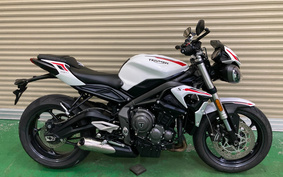 TRIUMPH STREET TRIPLE 2020 DA52AZ