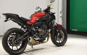 YAMAHA MT-07 2016 RM07J