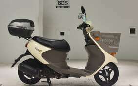 SUZUKI LET's 4 Basket CA43A