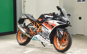 KTM 390 RC 2016 JYJ40