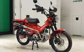 HONDA CT125 HUNTER CUB JA55