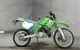 KAWASAKI KDX125 SR DX125A