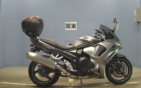 SUZUKI BANDIT 1250 F 2012 GW72A