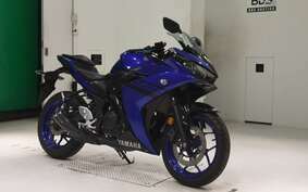 YAMAHA YZF-R25 A RG43J