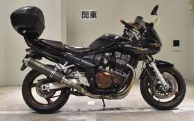 SUZUKI BANDIT 1200 SA 2007 GV79A