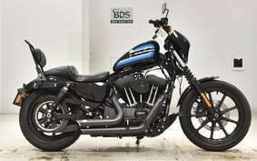 HARLEY XL1200NS 2018 LP3